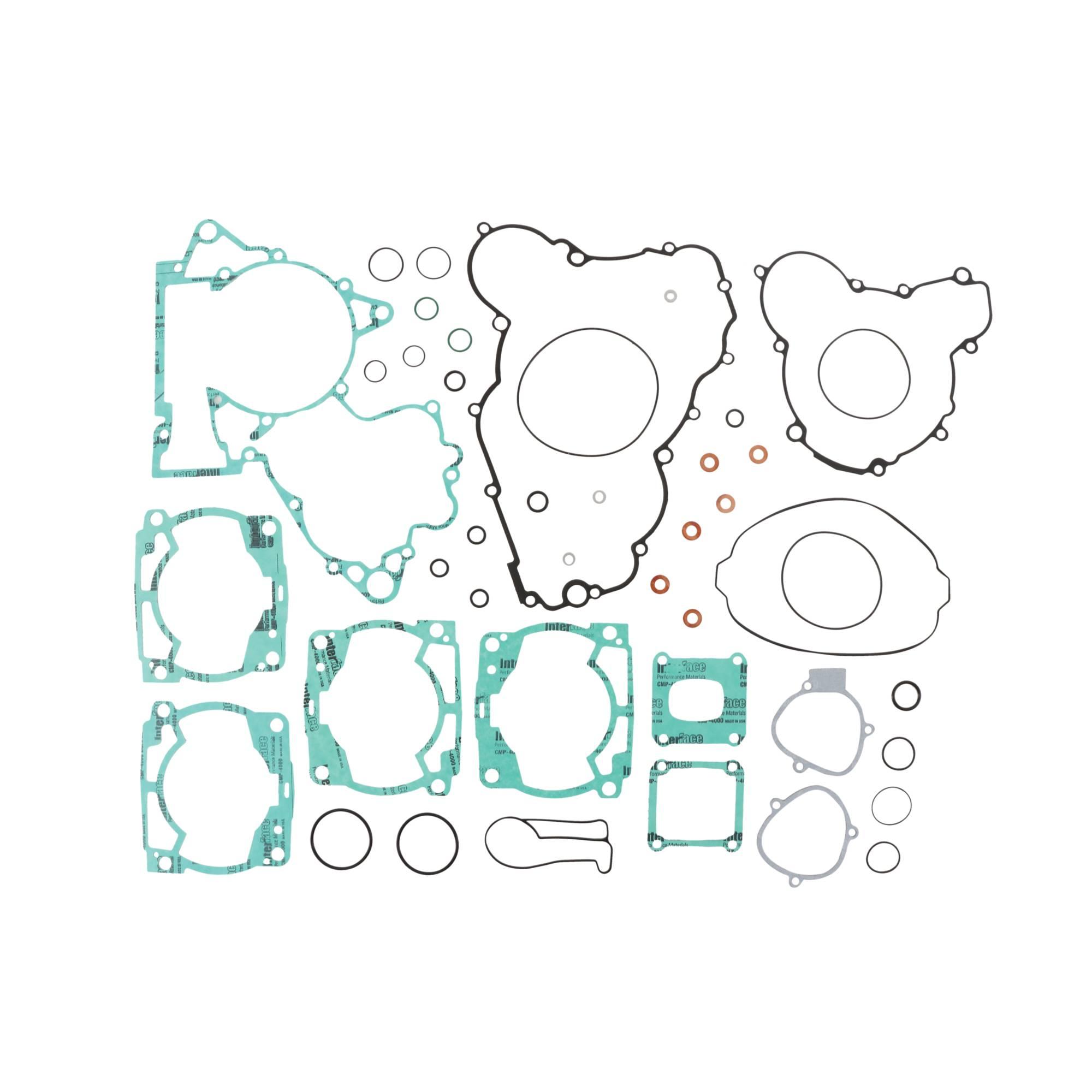 808976 Complete Gasket Kit Without Seals